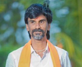 Manoj Jarange Patil