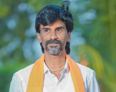 Manoj Jarange Patil