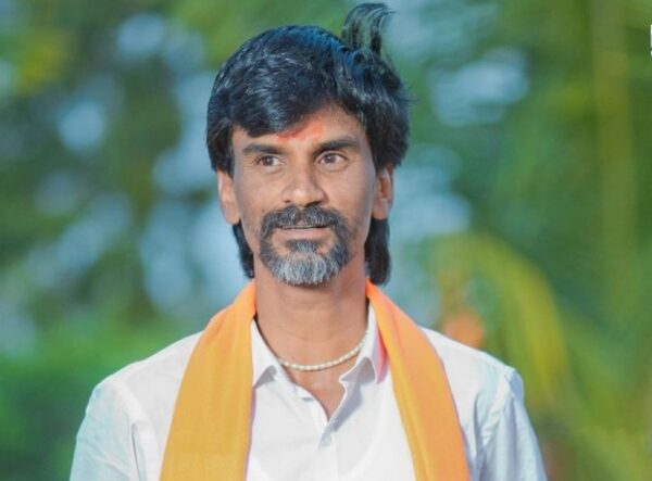 Manoj Jarange Patil