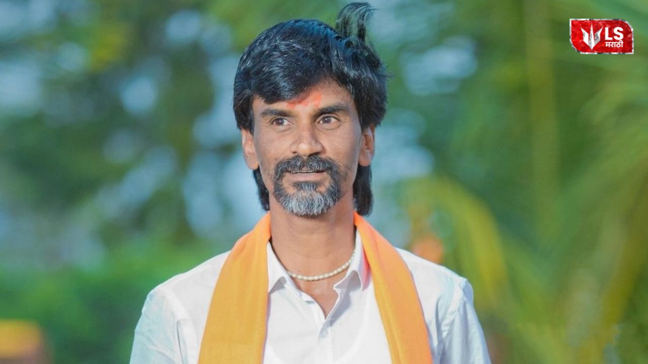 Manoj Jarange Patil