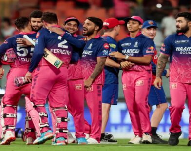 राजस्थान रॉयल्स फ्रँचायझीचा सौदा! 15,660 कोटी रुपयांमध्ये उद्योगपतींनी केलं खरेदी