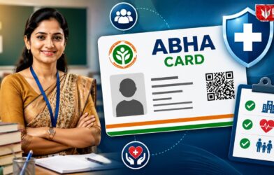 Lok Shevay Marathi News (लोकशिवाय मराठी बातम्या) - Teacher ABHA Card Teacher ABHA Card