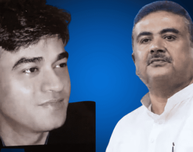 Suvendu Adhikari PA Shot Dead :