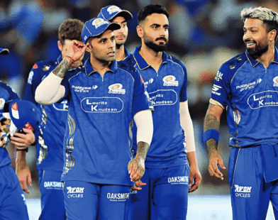 MI Vs IPL Match LSG