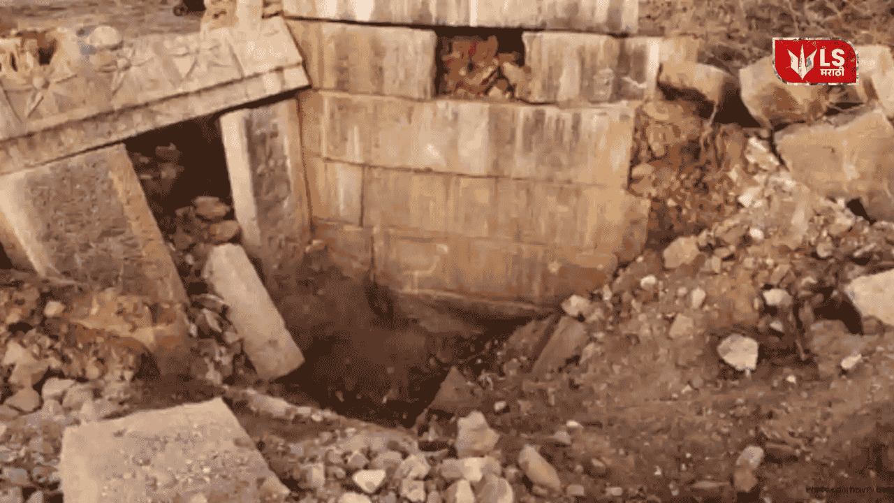 Lord Shiva Temple Demolished