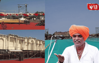 simple wedding vs lavish wedding