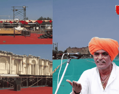 simple wedding vs lavish wedding