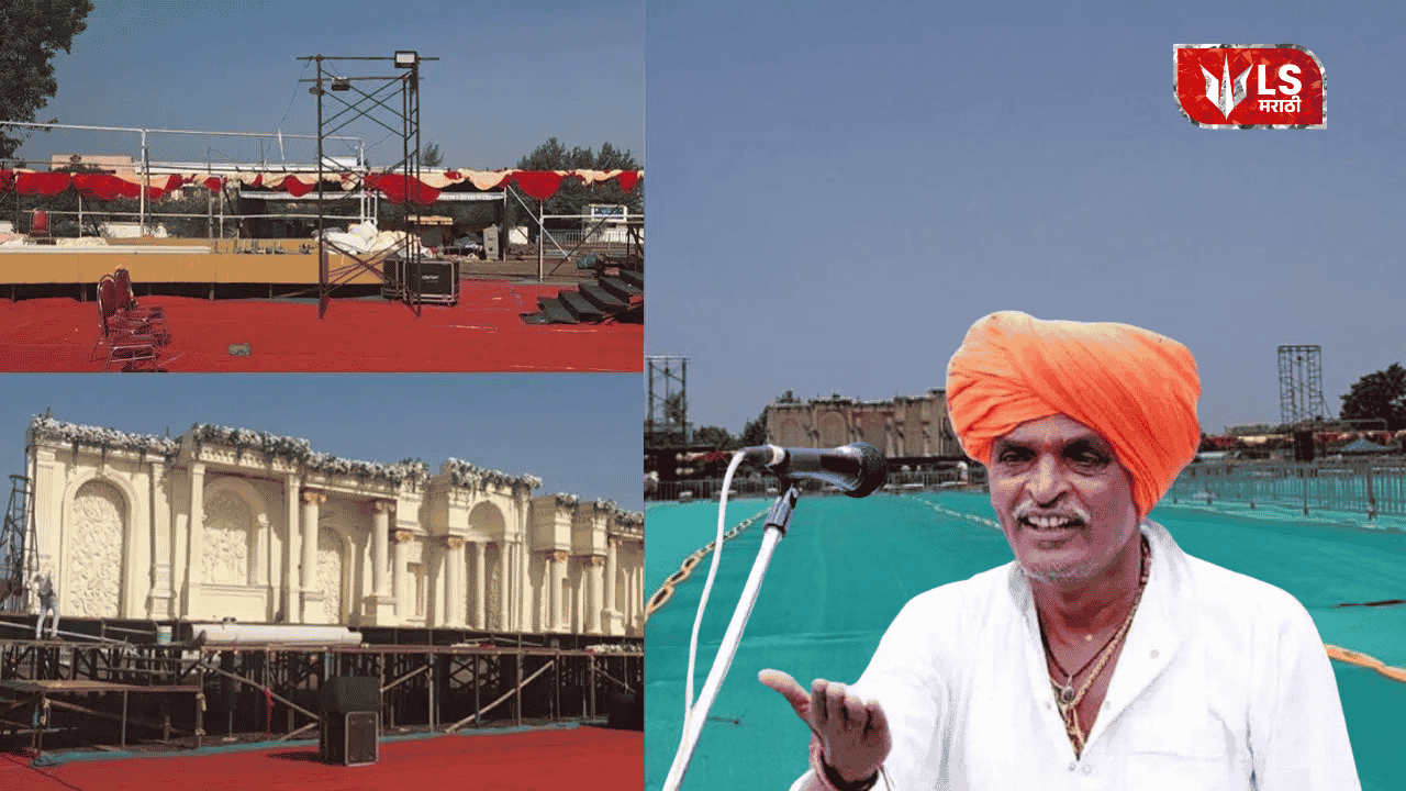 simple wedding vs lavish wedding