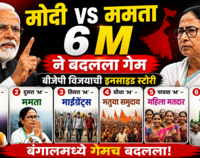 BJP Bengal Victory Inside Story