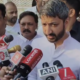 Jay Pawar On NCP Marger Statement