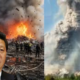 fireworks factory in China