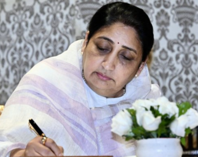 Sunetra Pawar 2.18 lakh votes