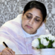 Sunetra Pawar 2.18 lakh votes