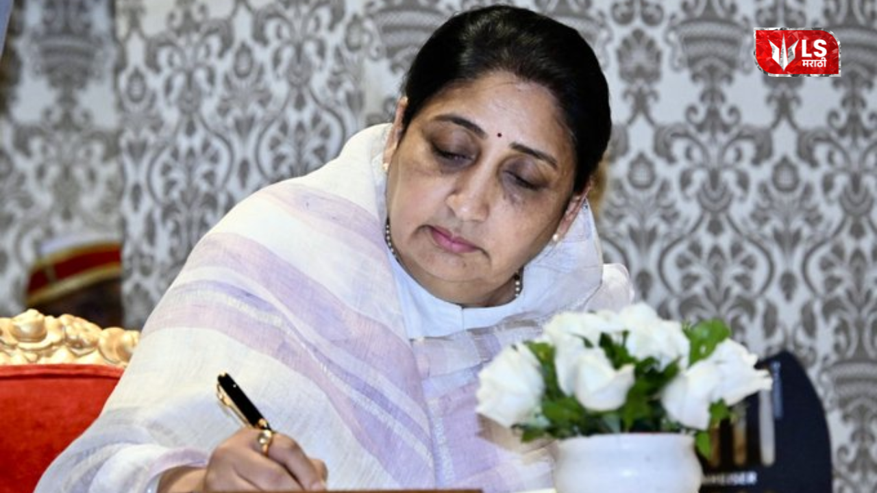 Sunetra Pawar 2.18 lakh votes