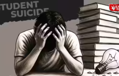 IIT Nagpur student suicide