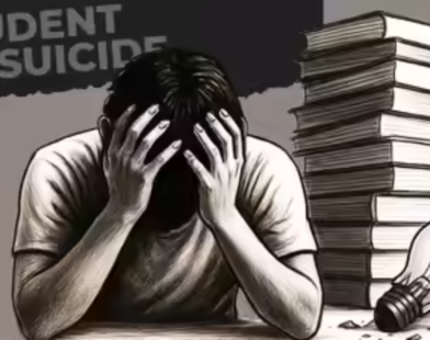 IIT Nagpur student suicide