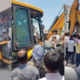 Nanded encroachment drive violence