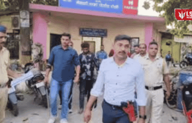 Pawar suspicious death in custody