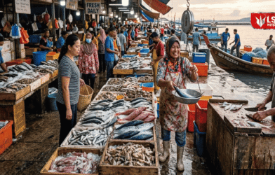 Mumbai fish cutting ban
