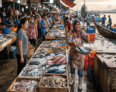 Mumbai fish cutting ban