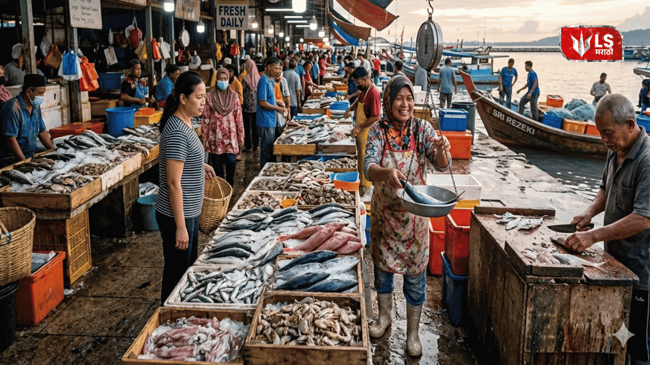 Mumbai fish cutting ban