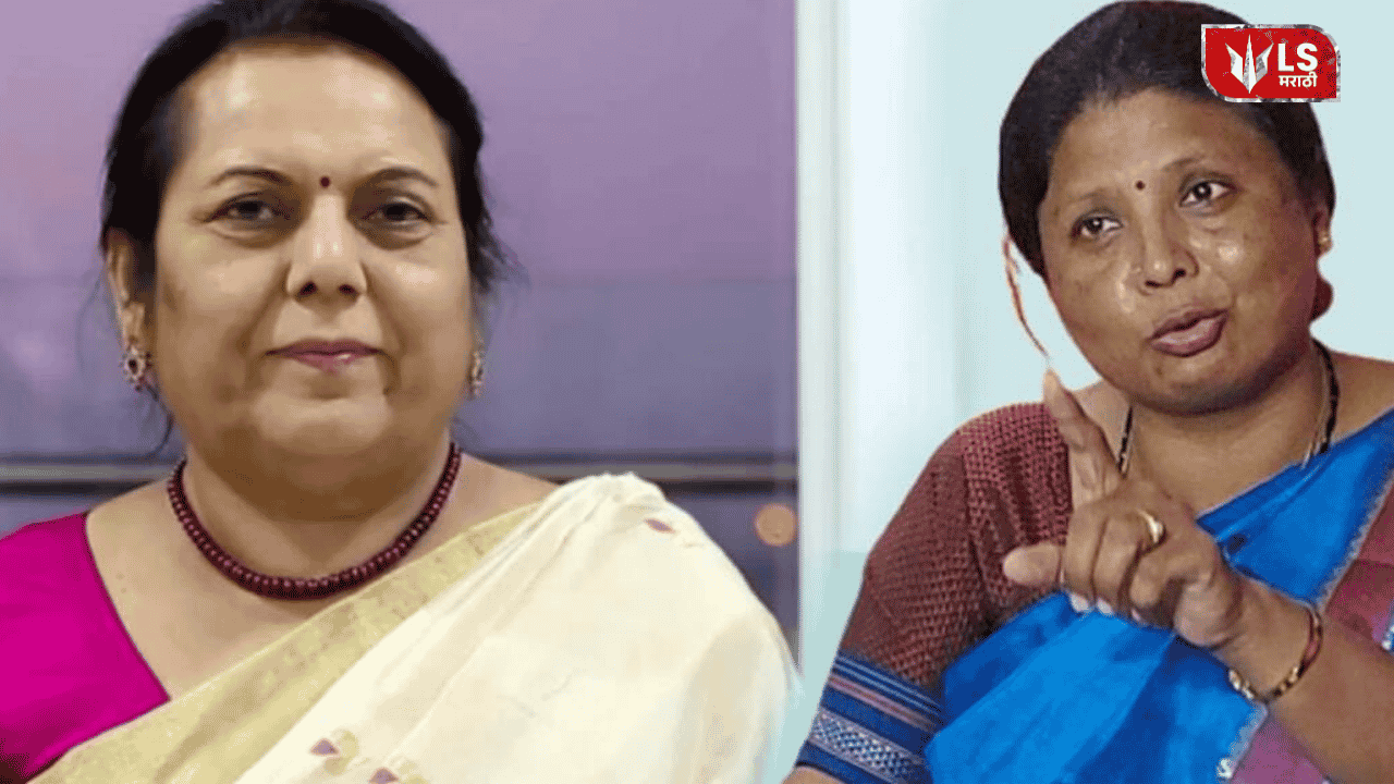 Andhare anger over MLA ticket