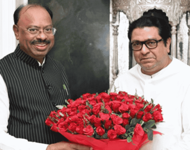 Bawankule Raj Thackeray meet