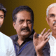 Vijay's Swearing-in Ceremony