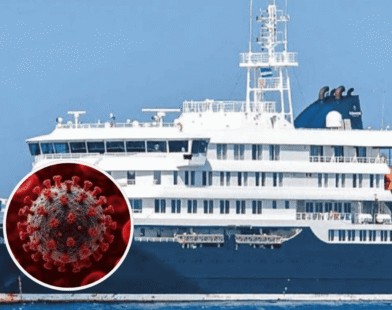 Hantavirus outbreak