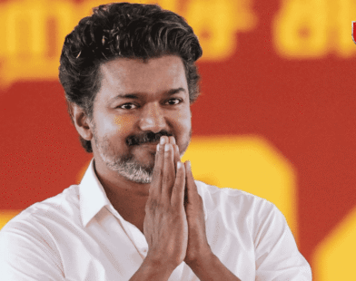 Vijay Tamil Nadu CM