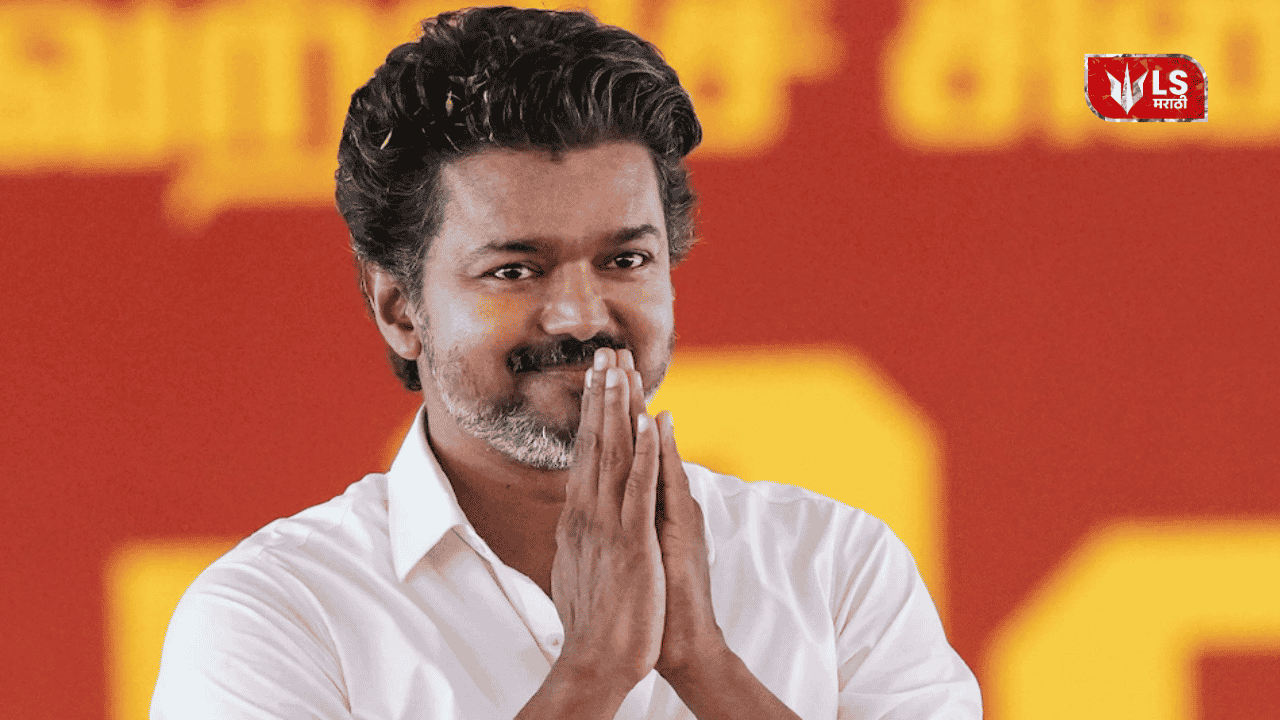 Vijay Tamil Nadu CM