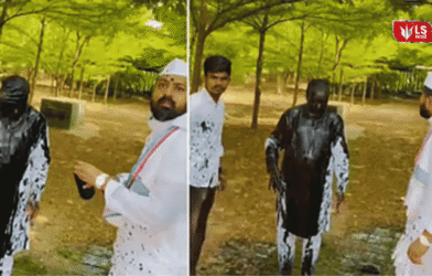 Vikas Lavande Shai Attack
