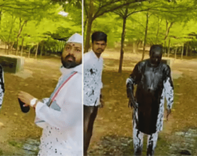 Vikas Lavande Shai Attack