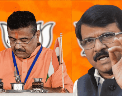 Raut on CM Suvendu Corruption