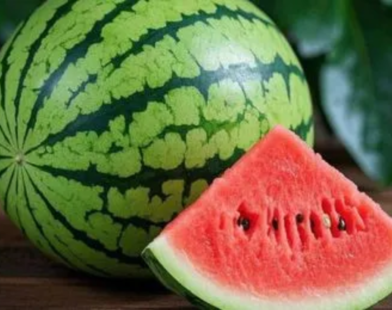 Chemically Ripened Watermelon Tips