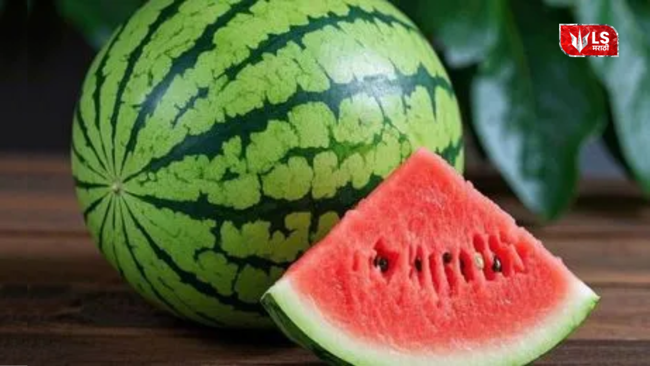 Chemically Ripened Watermelon Tips