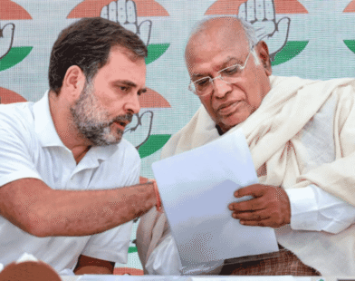 Kerala CM Race