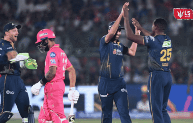 IPL Season 2026 GT Vs RR