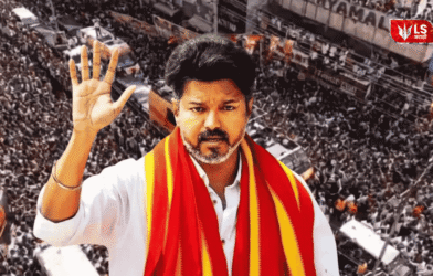 Thalapathy Vijay Oath Ceremony