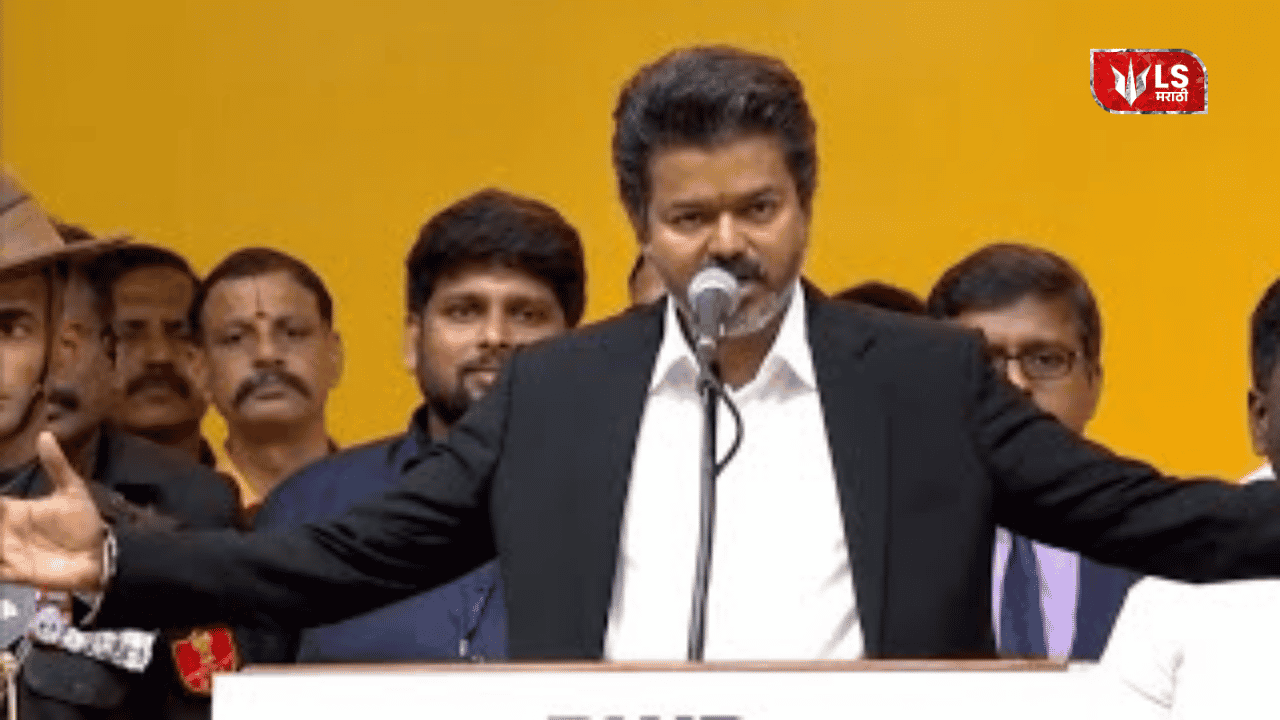 Joseph Vijay Tamil Nadu Cabinet