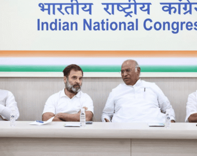Rahul Gandhi Kerala Leadership