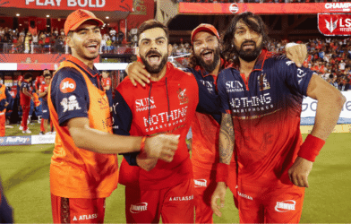 RCB Last Ball Victory