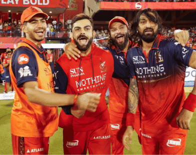 RCB Last Ball Victory