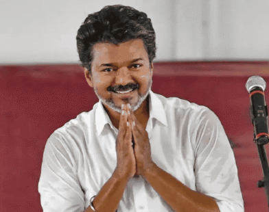 CM Vijay Resignation