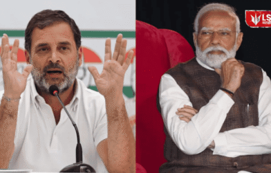 Rahul Gandhi Criticizes Modi