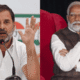 Rahul Gandhi Criticizes Modi