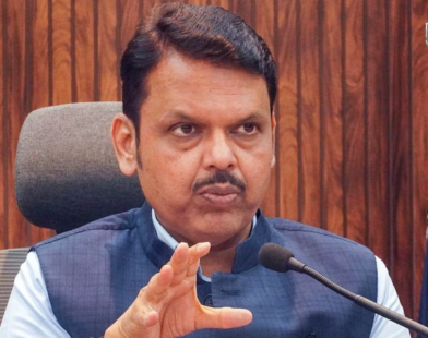 CM Fadnavis cooking oil appeal