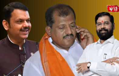 Sanjay Jadhav BJP or Shinde Sena
