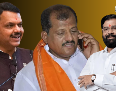 Sanjay Jadhav BJP or Shinde Sena