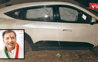 Abhay Chhajed Car Accident